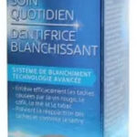 Rapid White Dentifrice Menthe 100ml