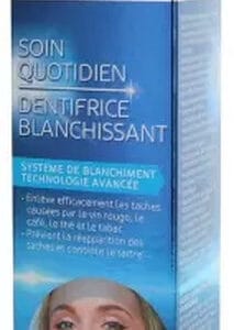 Rapid White Dentifrice Menthe 100ml