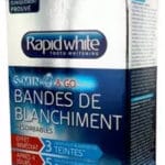 Rapid White Bandes de Blanchiment