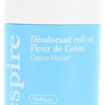 Déodorant Roll On Fleur de Coton 50ml
