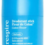Déodorant Stick Fleur de coton respire - 50gr