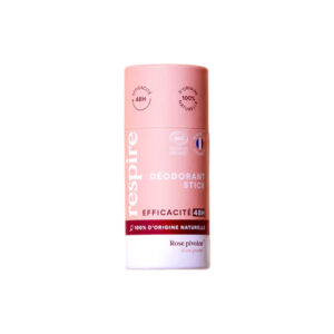 Déodorant Stick Carton - 50gr - Rose Pivoine