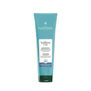 René Furterer - Sublime Curl - Baume démêlant définition  boucles  - Après Shampooing cheveux bouclés