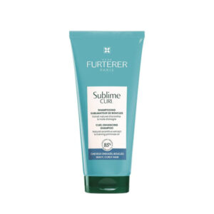 René Furterer - Sublime Curl - Shampooing activateur de boucles - cheveux bouclés