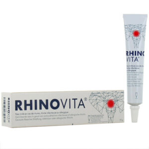 Rhinovita Pommade nasale 17 g