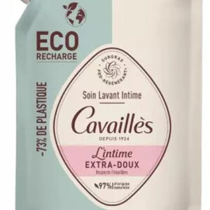 RECHARGE INTIME EXTRA-DOUX 500 ml