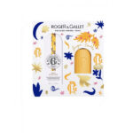 Bois d'Orange Coffret Eau Parfumée Bienfaisante 100ml - Bougie Parfumée