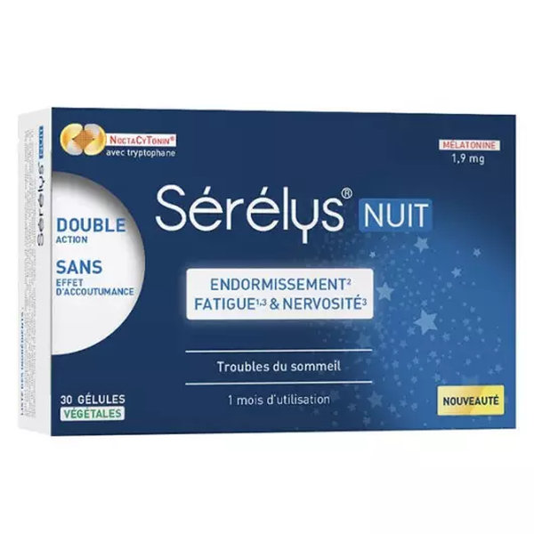serelys nuit