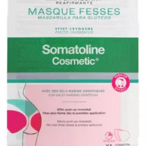 MASQUE TISSU PUSH-UP Unité