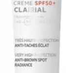 CLAIRIAL CREME SPF50+ Anti-Taches Eclat 40ML