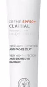 CLAIRIAL CREME SPF50+ Anti-Taches Eclat 40ML