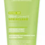 SEBIACLEAR CREME LAVANTE Hydratante Apaisante 200ML