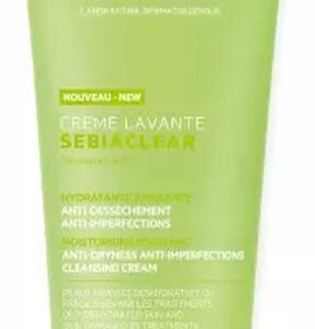 SEBIACLEAR CREME LAVANTE Hydratante Apaisante 200ML
