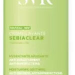 SEBIACLEAR CREME LAVANTE Hydratante Apaisante 400ML