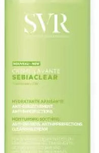 SEBIACLEAR CREME LAVANTE Hydratante Apaisante 400ML