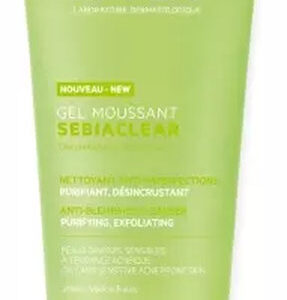 SEBIACLEAR GEL MOUSSANT Nettoyant Anti-Imperfection 200ML