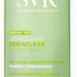 SEBIACLEAR GEL MOUSSANT Nettoyant Anti-Imperfection 400ML