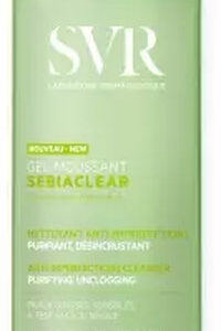 SEBIACLEAR GEL MOUSSANT Nettoyant Anti-Imperfection 400ML