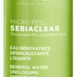 SEBIACLEAR MICRO-PEEL Eau Désincrustante Lissante 150ML