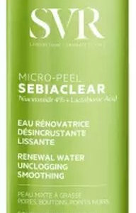 SEBIACLEAR MICRO-PEEL Eau Désincrustante Lissante 150ML