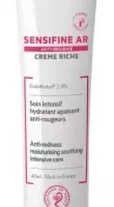 SENSIFINE AR CREME RICHE Anti-Rougeurs Hydratante Apaisante Intensif 40ML