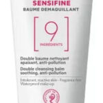 SENSIFINE BAUME DEMAQUILLANT Double Nettoyant Apaisant 100GR