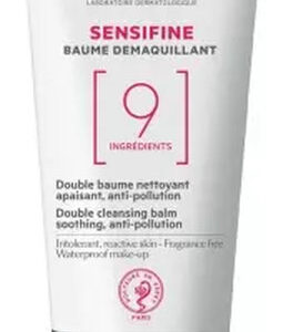 SENSIFINE BAUME DEMAQUILLANT Double Nettoyant Apaisant 100GR