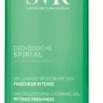 SPIRIAL DEO DOUCHE Gel Lavant Déodorant 400ML