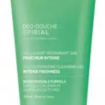 SPIRIAL DEO DOUCHE Gel Lavant Déodorant 200ML