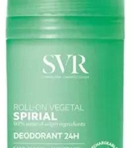 SPIRIAL ROLL'ON VEGETAL Déodorant 50ML