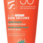 SUN SECURE BLUR TEINTE HALE SPF50+ Crème Mousse 50ML