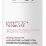 TOPIALYSE BAUME PROTECT+ Réparateur Apaisant 400ML