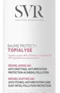 TOPIALYSE BAUME PROTECT+ Réparateur Apaisant 400ML