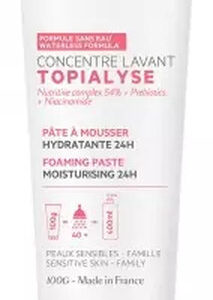 TOPIALYSE CONCENTRE LAVANT Pate à Mousser 100g