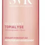 TOPIALYSE GEL LAVANT Apaisant Hydratant 400ML
