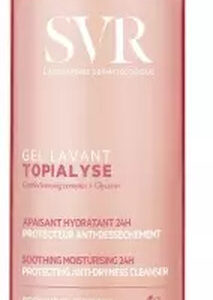 TOPIALYSE GEL LAVANT Apaisant Hydratant 400ML