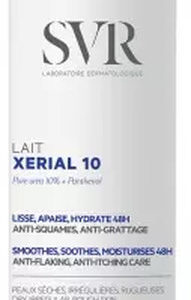 XERIAL 10 LAIT Anti-Squasmes Anti-Grattage 400ML