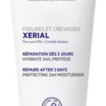 XERIAL FISSURES CREVASSES Réparation Hydratation Protection 50ML
