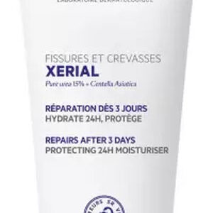 XERIAL FISSURES CREVASSES Réparation Hydratation Protection 50ML