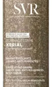 XERIAL GOMMAGE Grains Exfoliants Lissant Anti-Rugosités 100G