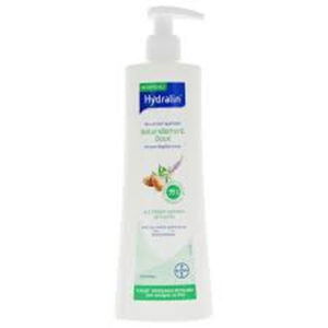 Hydralin Naturellement Doux Gel Lavant 400mL Equilibre Intime