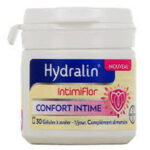 Hydralin IntimiFlor 30 gélules Confort Intime