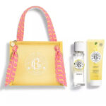 Cédrat Trousse Eau Parfumée Bienfaisante 30ml - Gel Douche 50ml