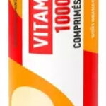 Complément alimentaire UPSA Vitamine C 1000 mg - 15 comprimés à croquer