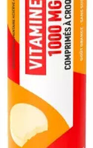 Complément alimentaire UPSA Vitamine C 1000 mg - 15 comprimés à croquer