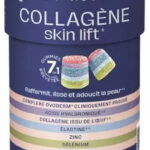 UPSA x NOURISHED - Gummies 7en1 Collagène Skin Lift - Boîte de 30 gummies