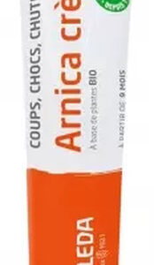 Weleda - Arnica Crème - Coups, Chocs, Chutes - Adultes et Enfants à Partir de 9 mois - 25g