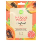 Masque visage purifiant papaye peau à tendance acnéique - Pharmascience