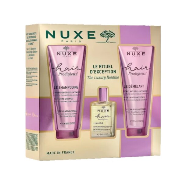 Nuxe Hair Prodigieux Coffret Le Rituel d'Exception