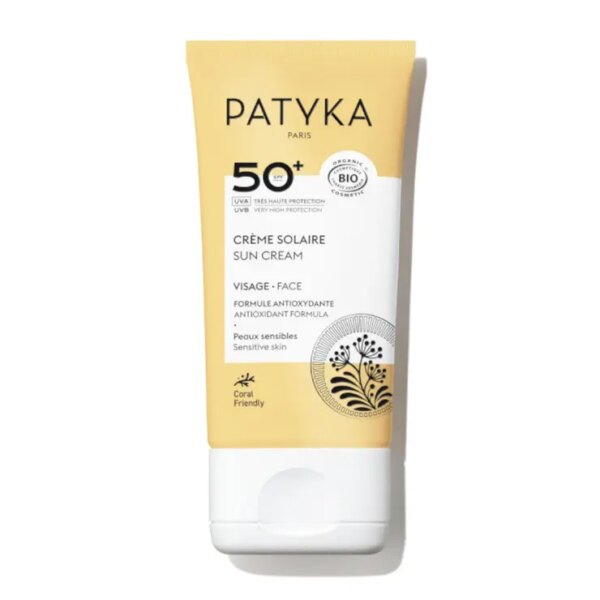Sun Cream SPF50+, 40ml